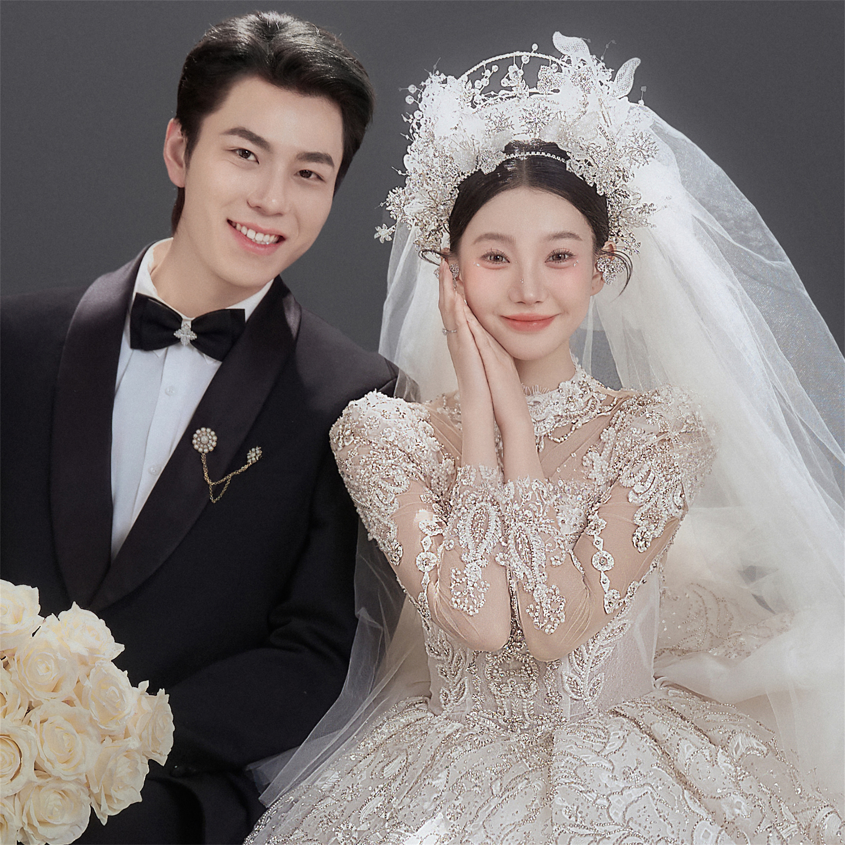 婚纱照预约金·抢占档期