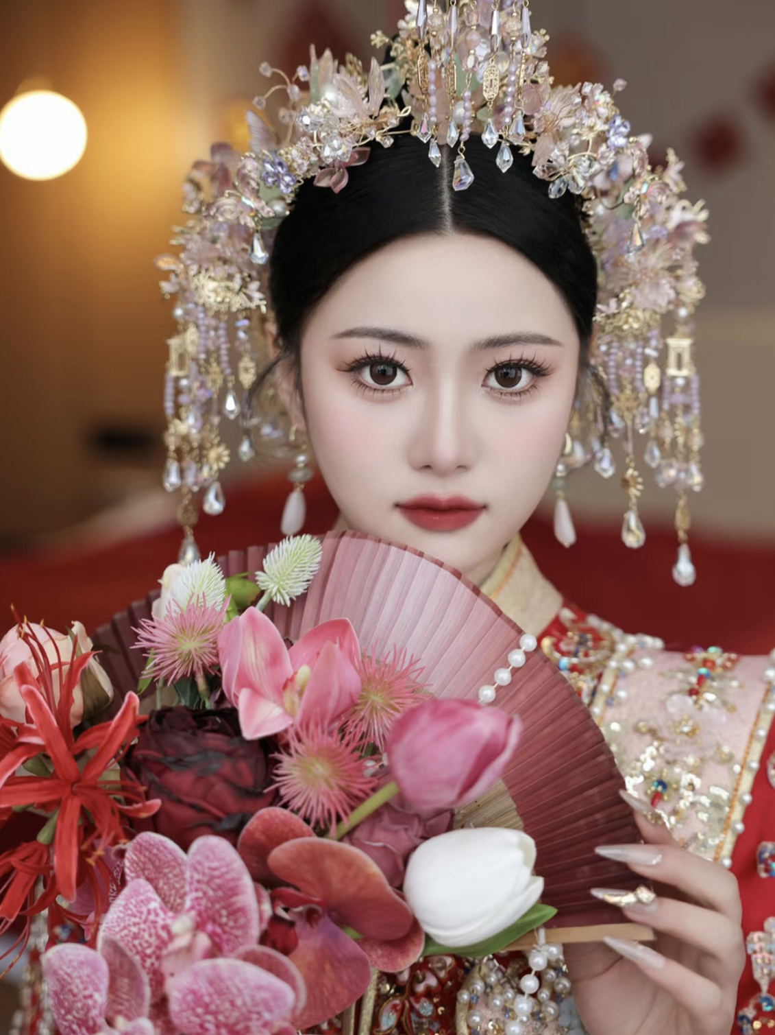 新娘跟妆【组合套餐】8人