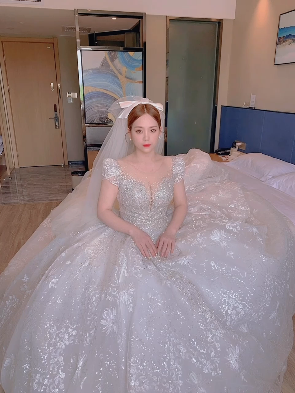 资深档全程婚礼跟妆（榜单热销）