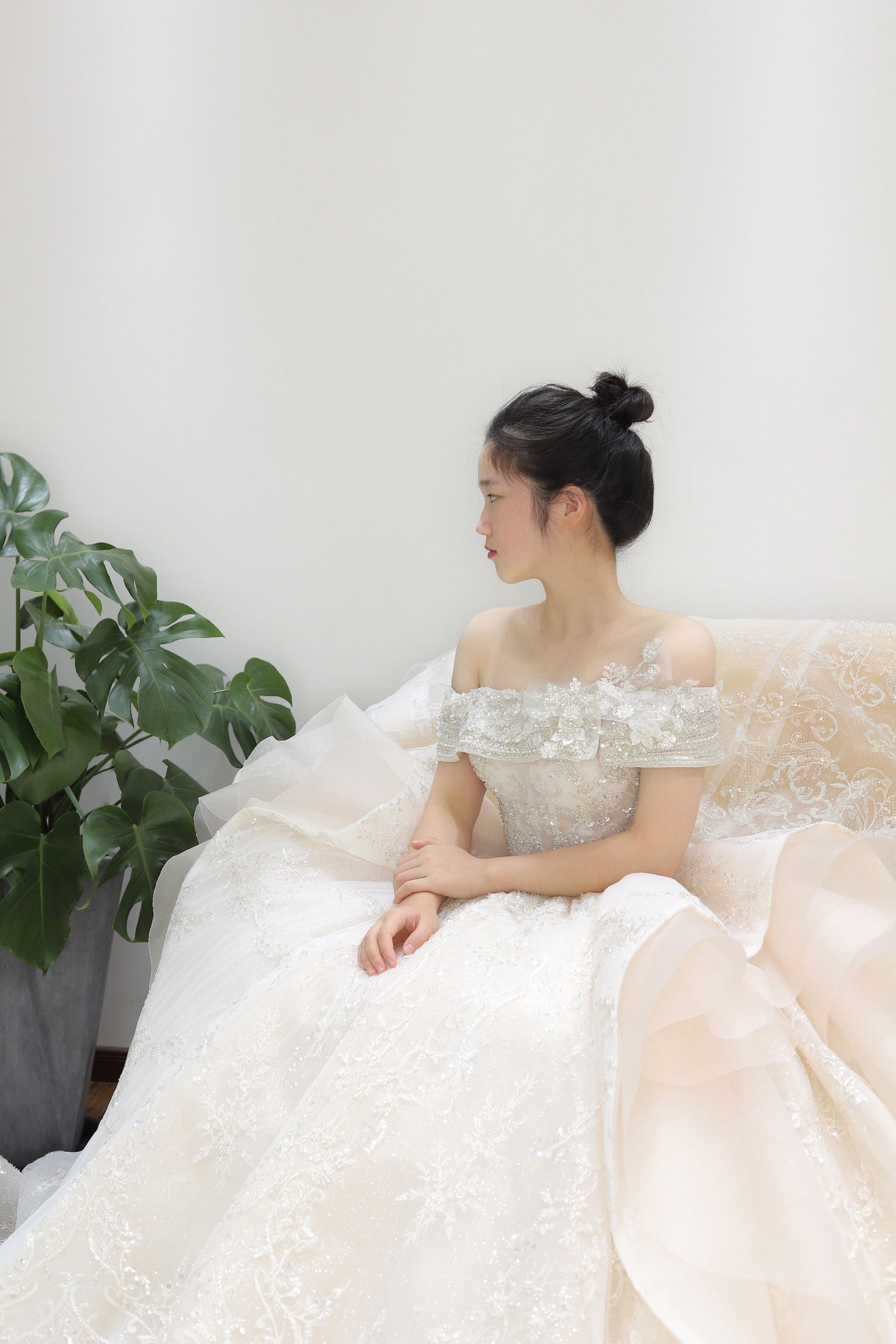 婚礼1天备婚1年😂我的吐血试纱整理