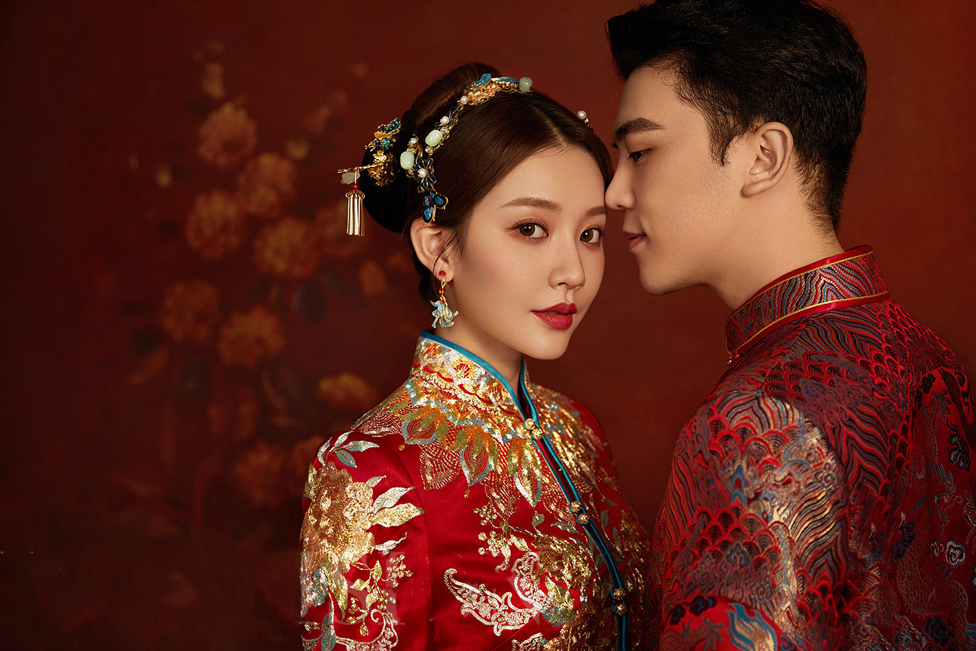 【资深团队】婚纱照风格任选\超值套餐