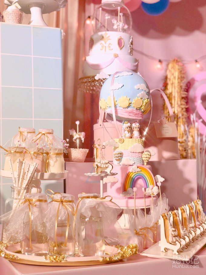 【备婚少女分享】| 💒相爱十年谢谢你许我一场少女心婚礼💓