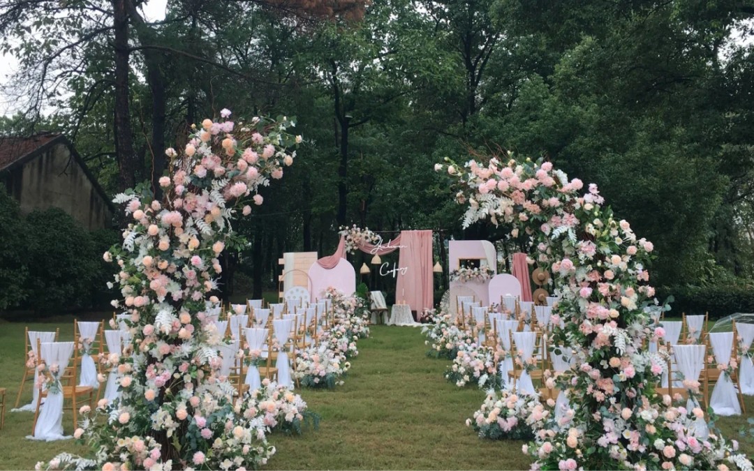 WEDDING7户外婚礼