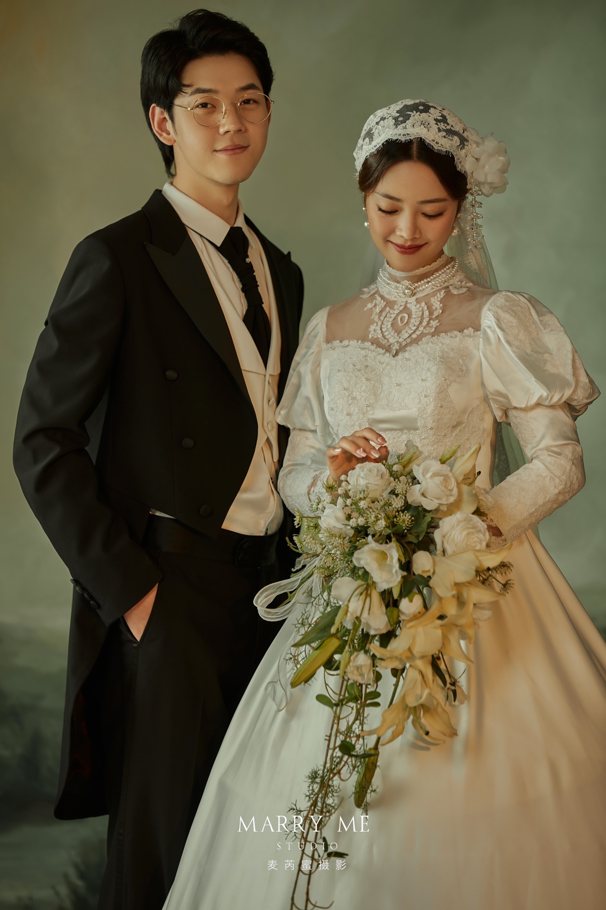 MARRY ME VIP套系