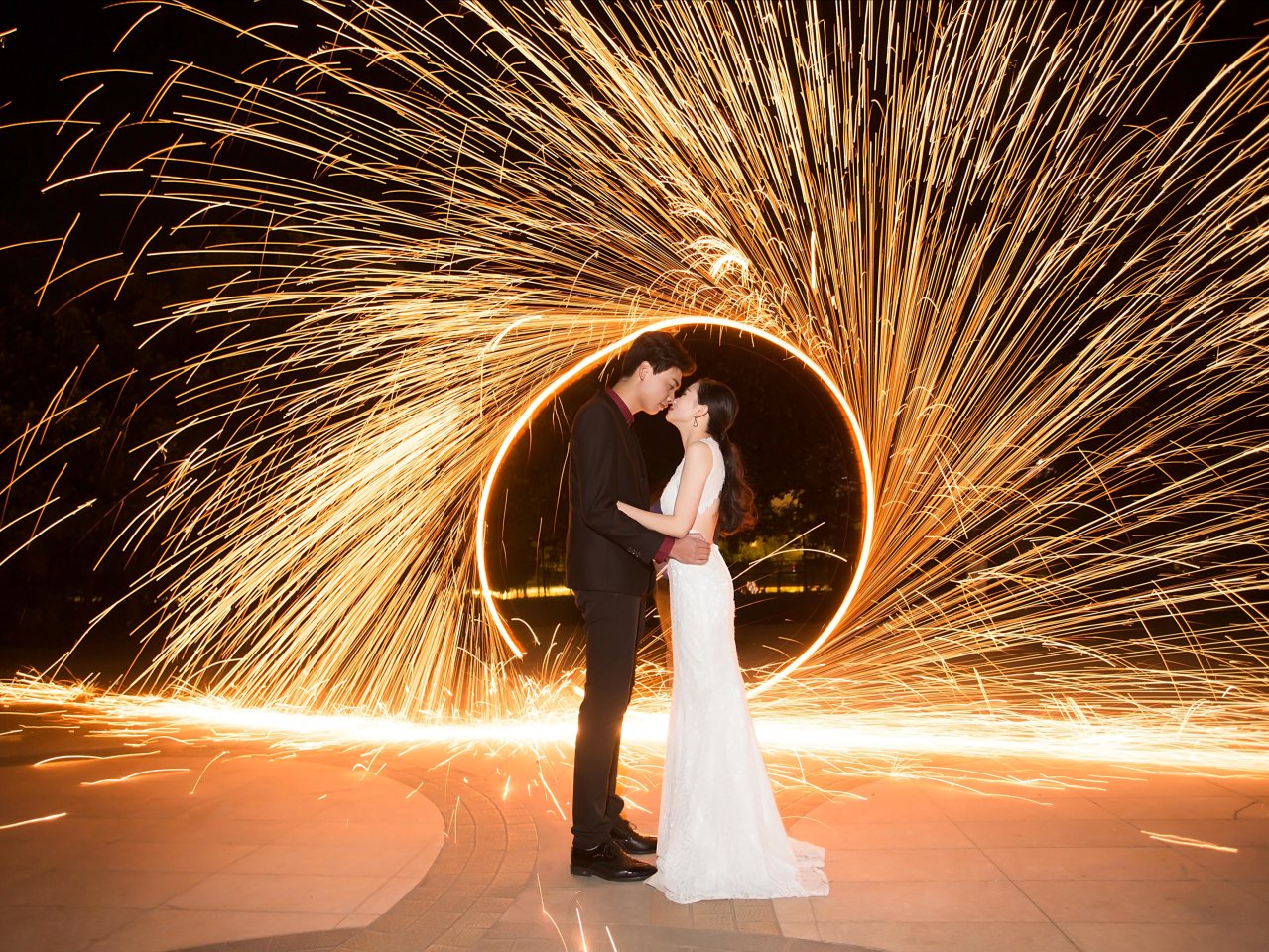 楚雄婚纱照私人订制当季外景不限拍