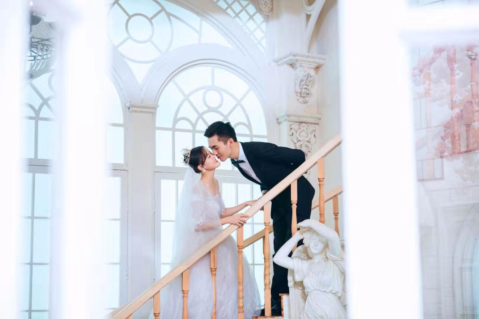 黄锦都&钟碧莲的婚礼邀请