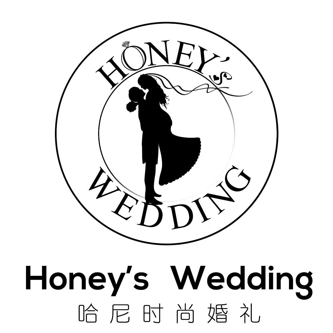 哈尼时尚婚礼（北京建国门店）