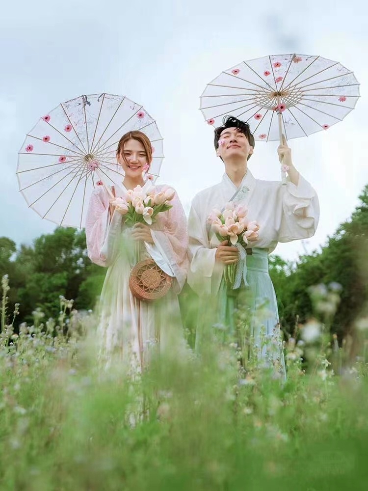 爱无定式，幸福甜蜜，钟爱一生