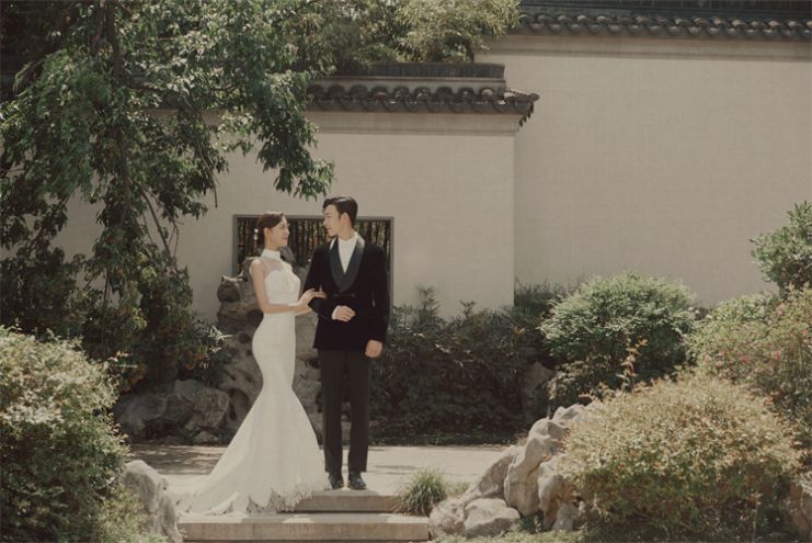 IDO映画婚纱摄影(西安店)