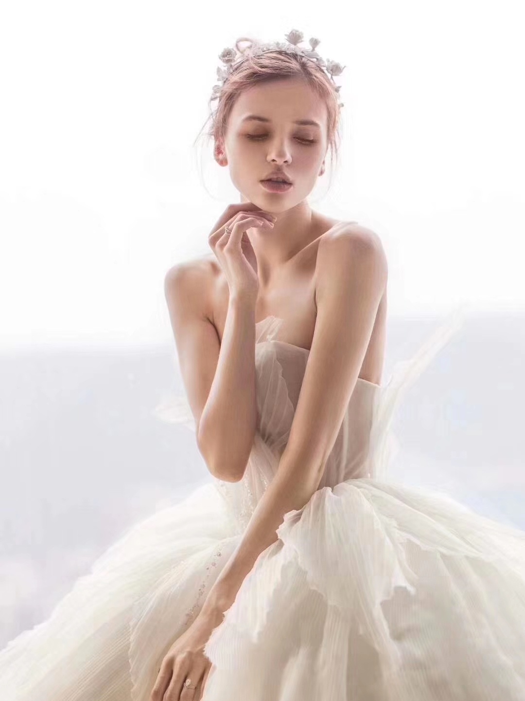 女王的嫁衣让你尽显女王风范