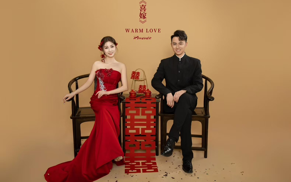 愿十八所爱，八十所伴