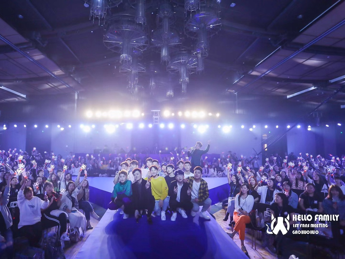 杭州婚礼司仪-雅痞｜李乐