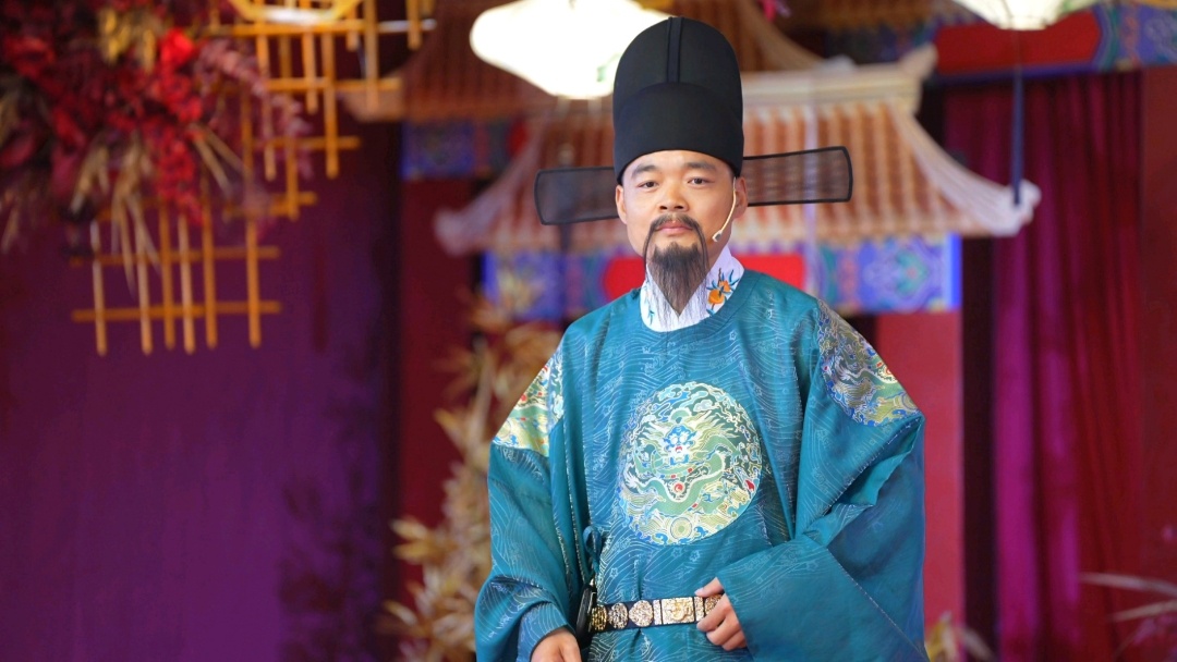 中华婚仪 源远流长