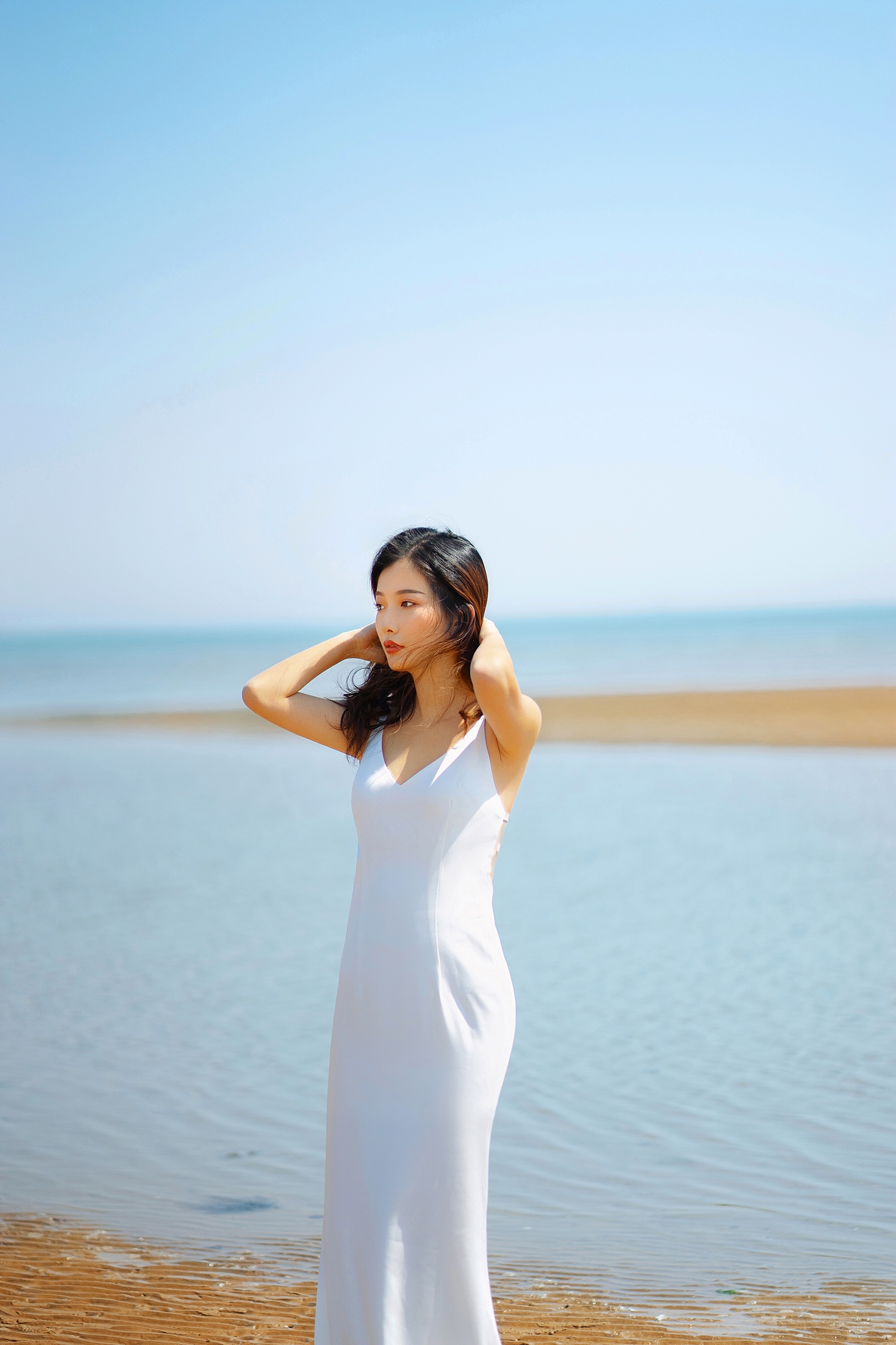 秦皇岛海边轻旅拍婚纱照！