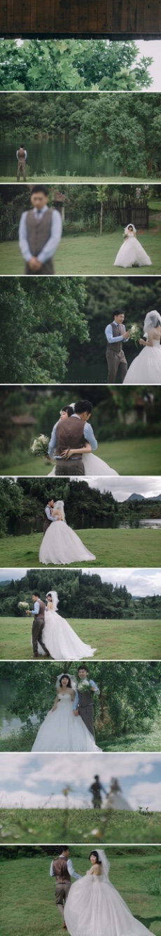 #婚礼纪官方认证