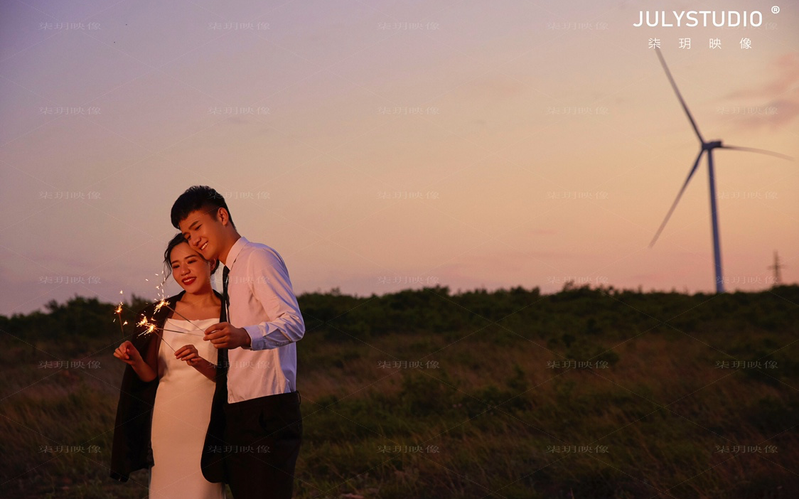 【柒玥映像】 幸福家婚纱照（含父母婚纱照）