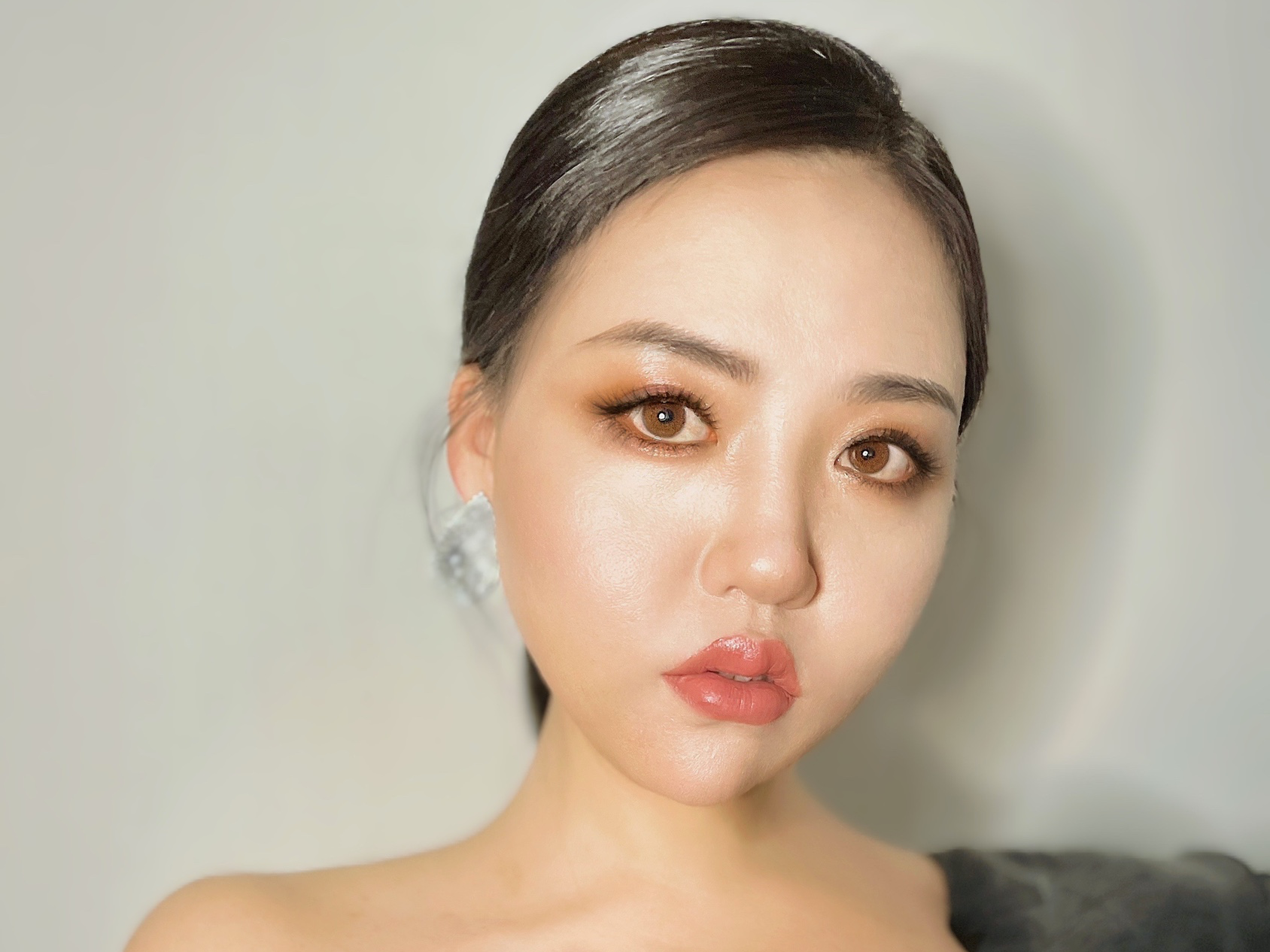 2580首席化妆师全程跟妆