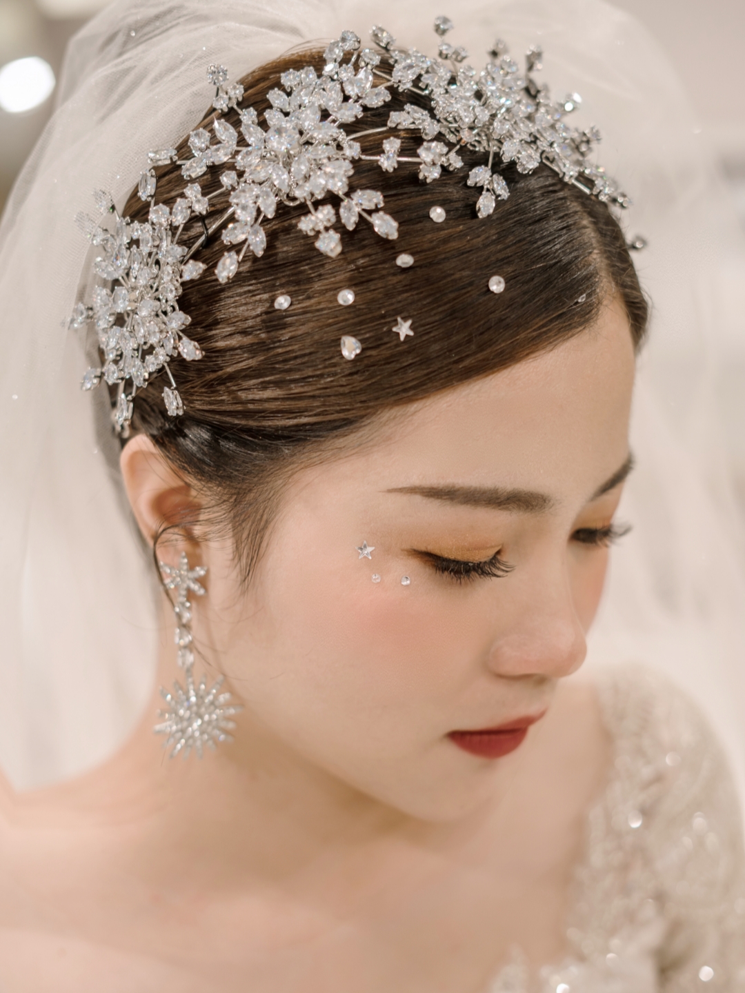 跟妆作品花絮-水明漾