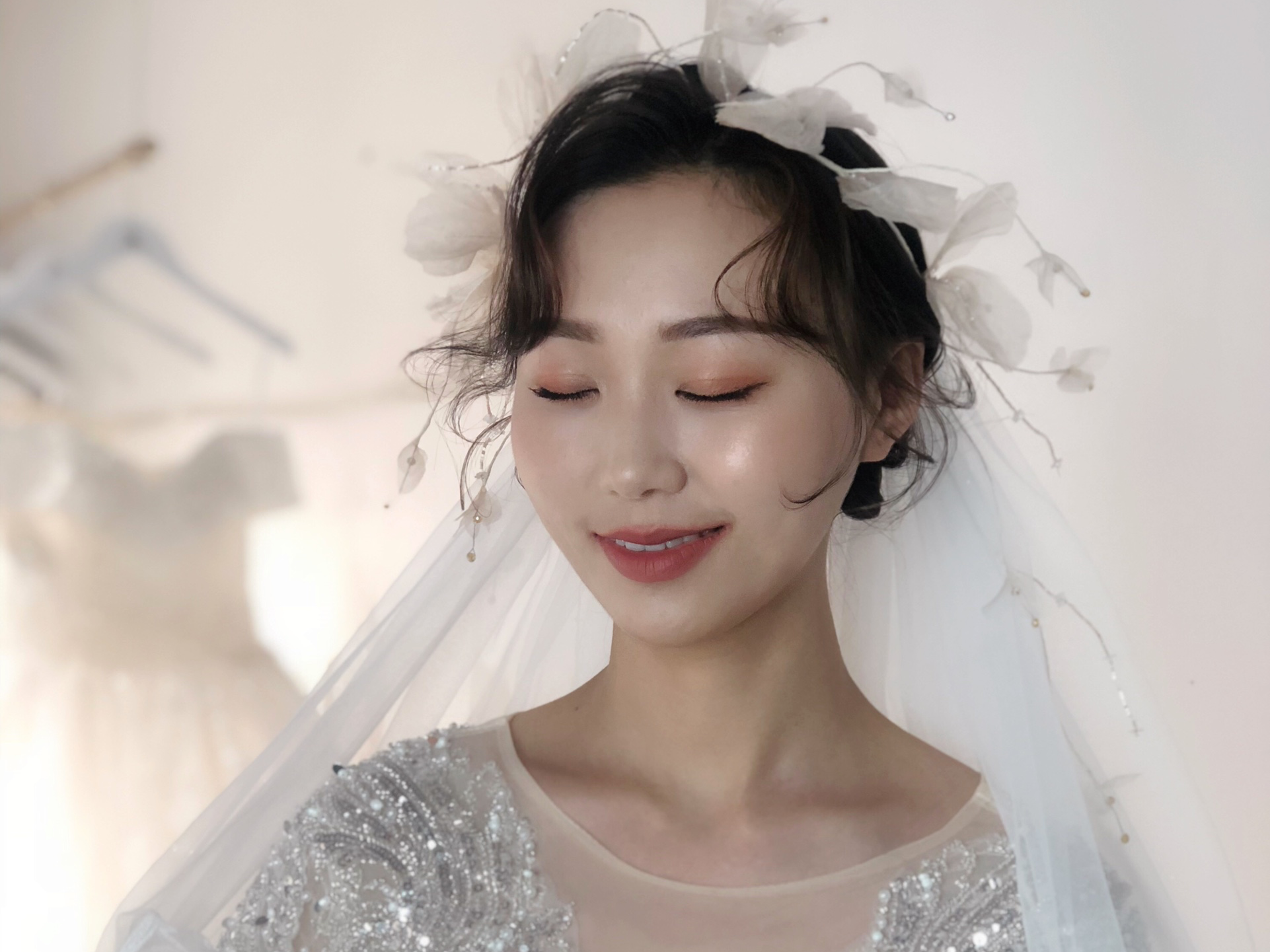 资深定制全程跟妆送妈妈妆