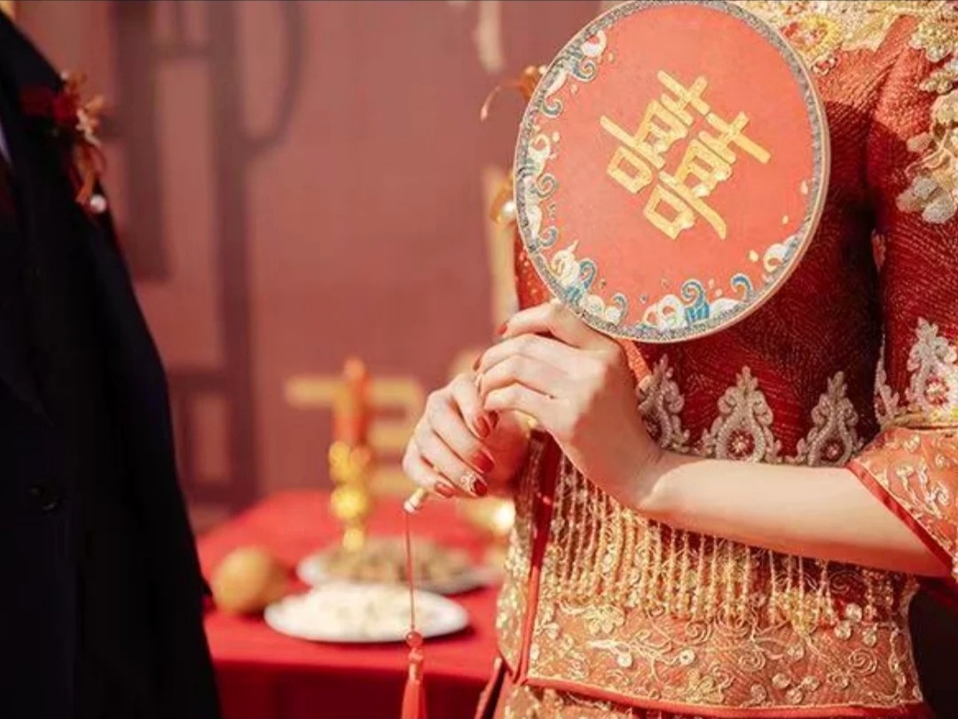 【玉祥婚礼】中式婚礼户外