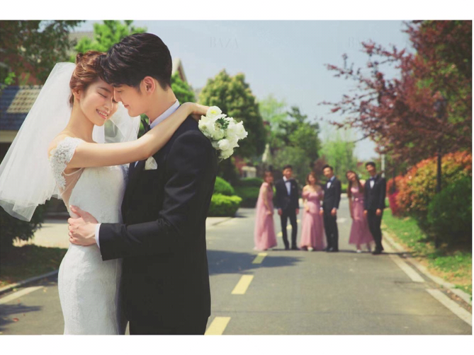 #资深婚礼摄影师# 接亲或晚宴 价格美丽