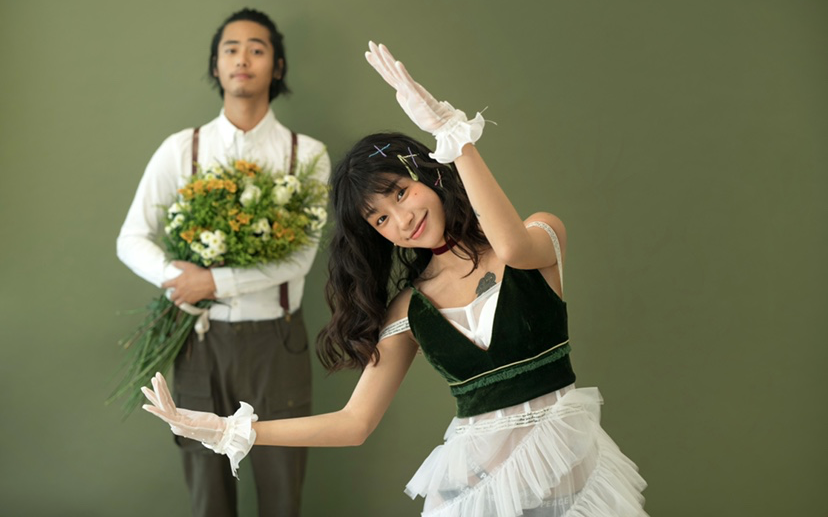 年轻人的“0套路婚纱摄影”