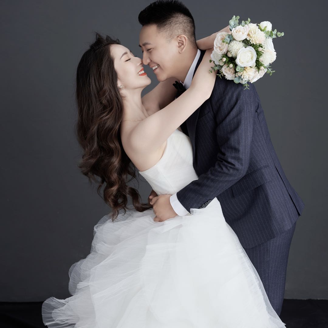 经典婚纱内景套系