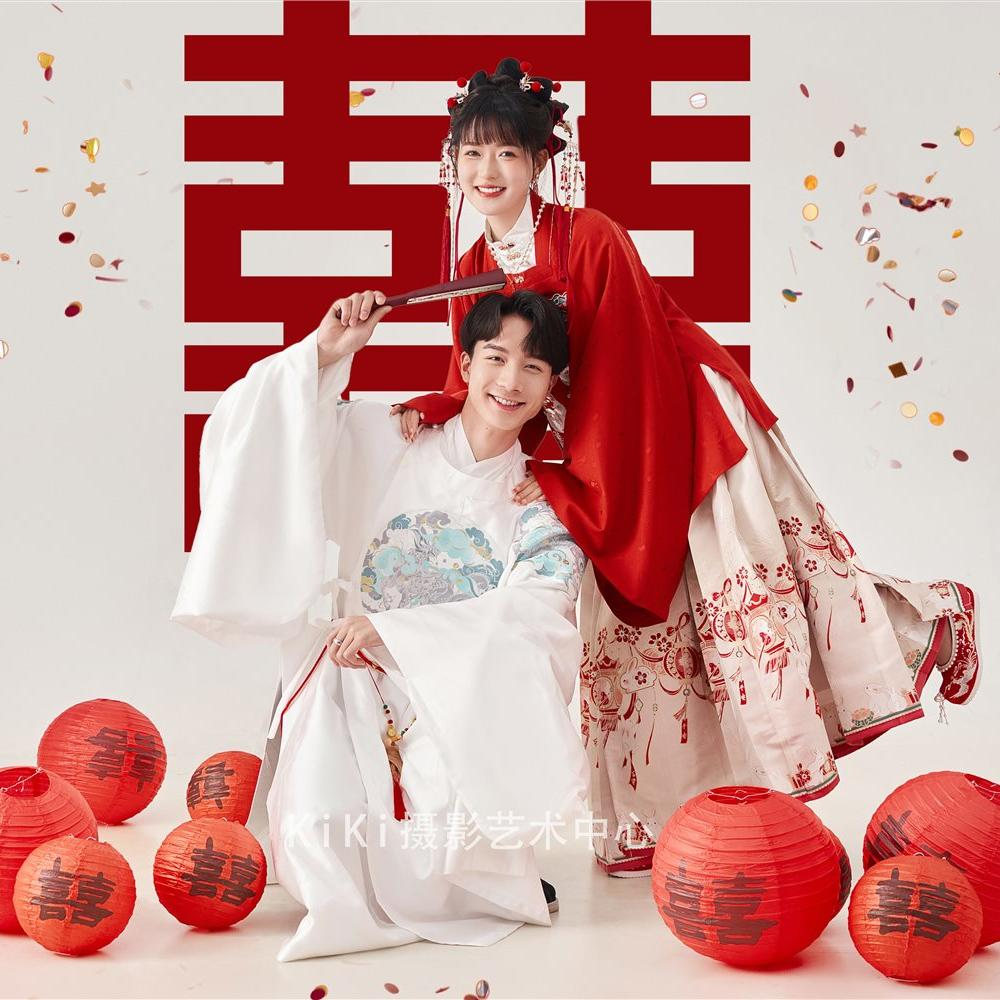 【中式国风】品质甄选 / 人像美学婚纱摄影