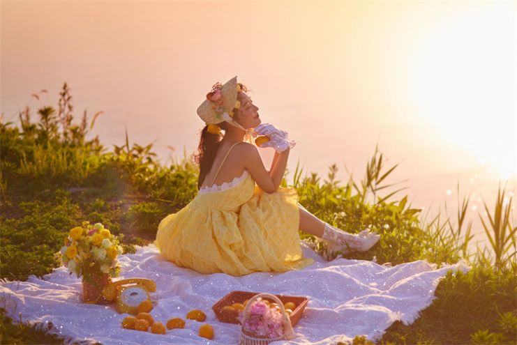 IDO映画婚纱摄影(西安店)