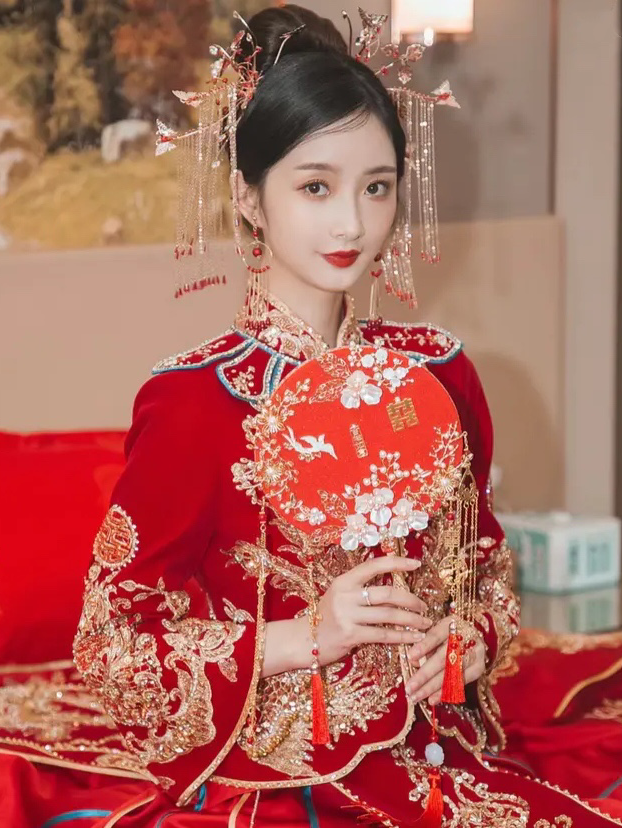 【火爆推荐】新娘早妆/订婚妆/回门宴/
