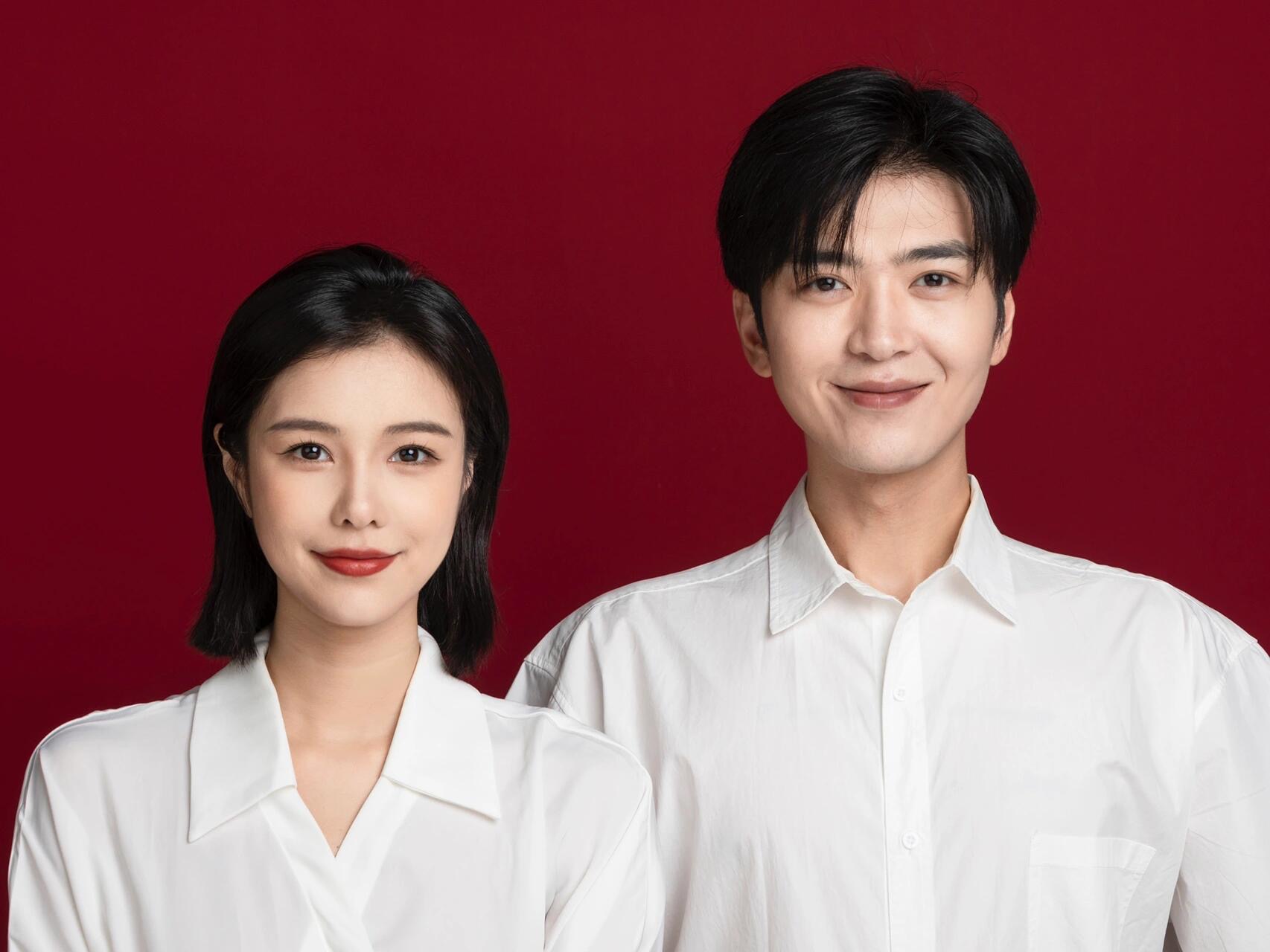 【登記推薦】{結(jié)婚登記照}·現(xiàn)場(chǎng)選好·修好·洗好