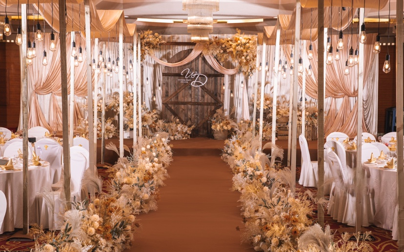 《归》WE WEDDING