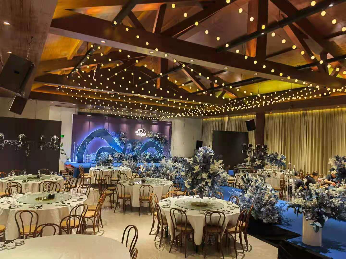 北驿馆婚礼会所