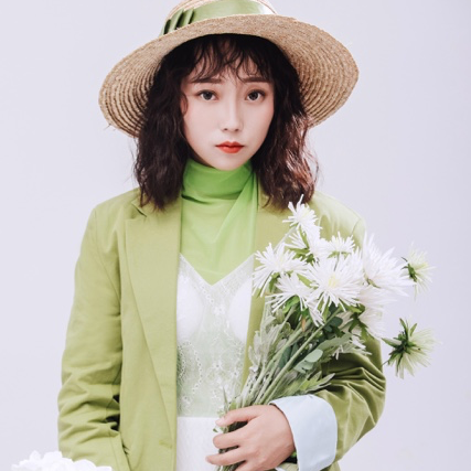 騰沖鐘愛(ài)一生婚紗攝影店內(nèi)爆款之一