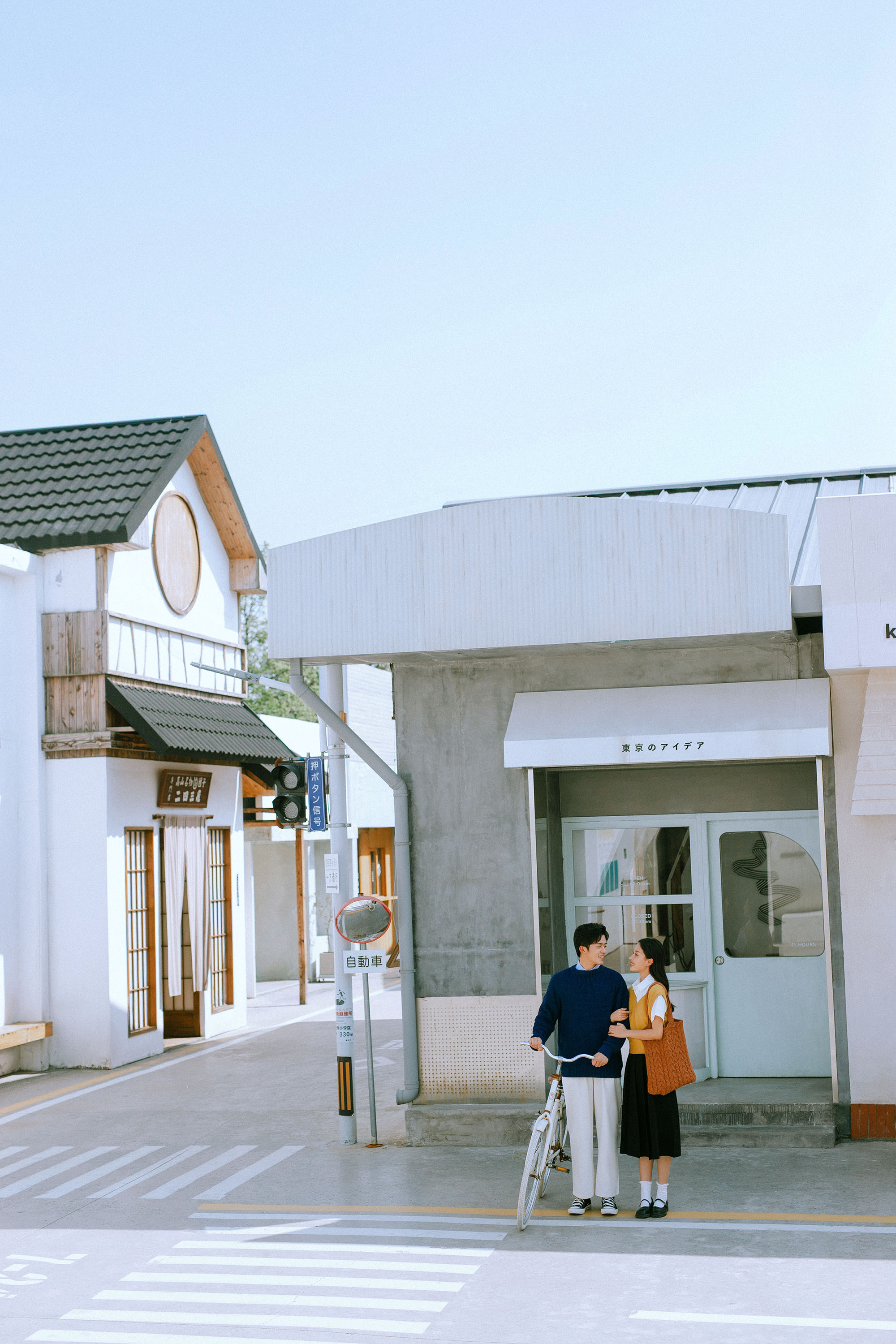 杭州婚纱照~日系纪实感~小资文艺风