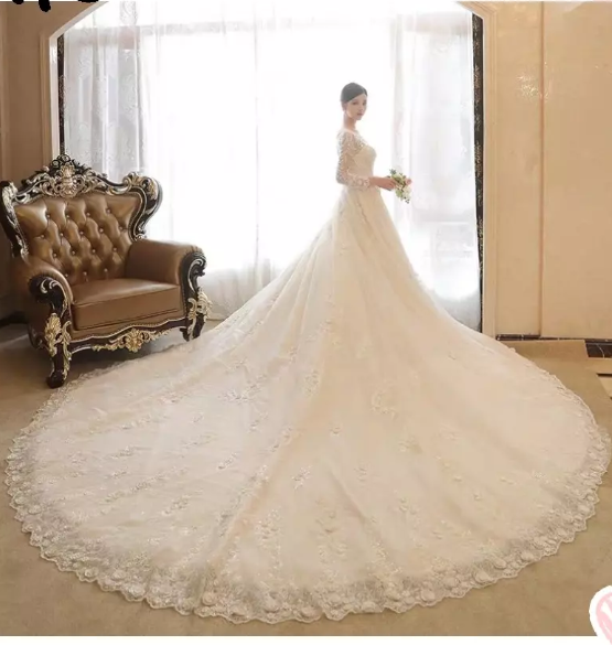 幸福传递#二手婚纱有需要的吗
