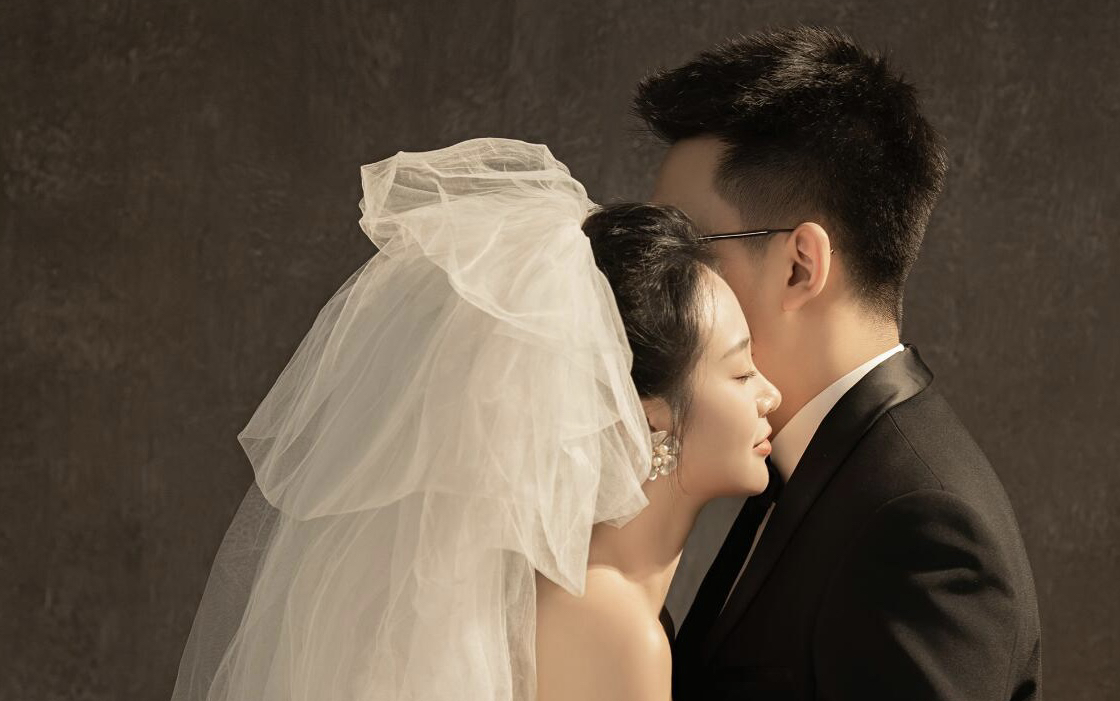 韩式系列客片欣赏！00后婚纱照必拍系列