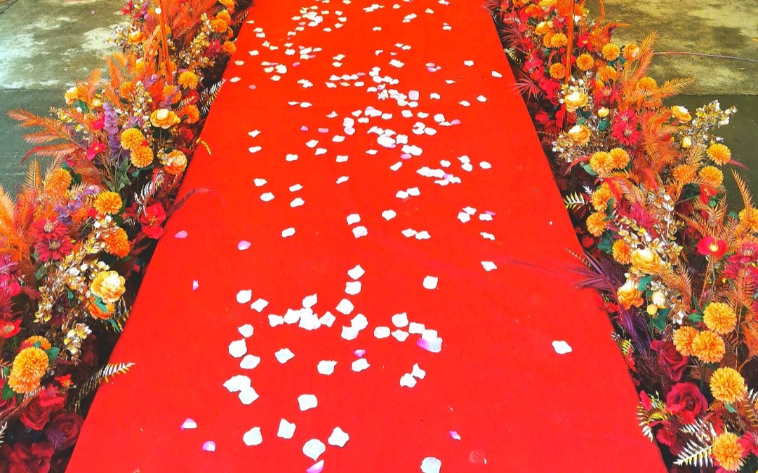 赤壁市花王礼仪中心婚庆部10