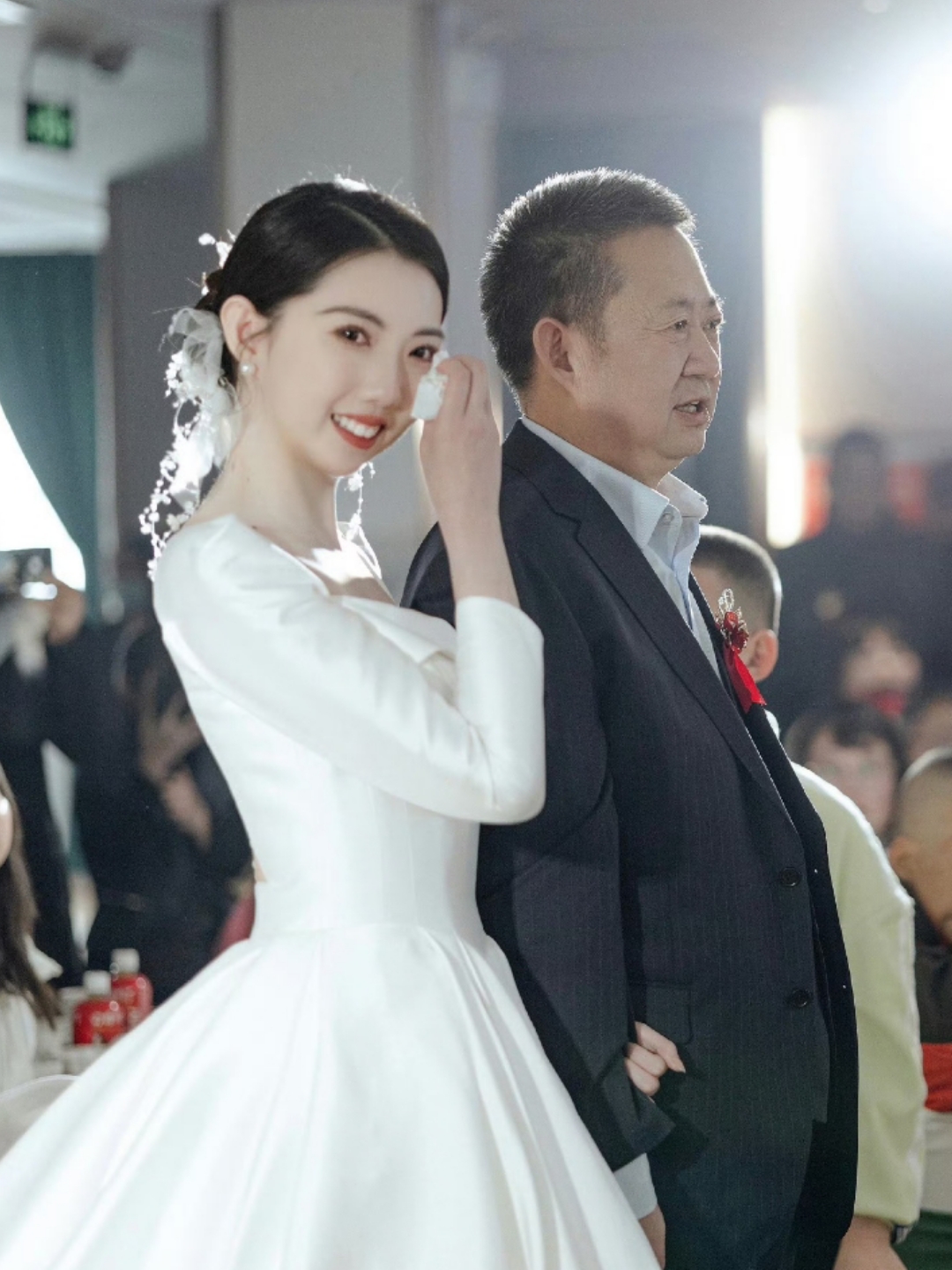 婚礼当天