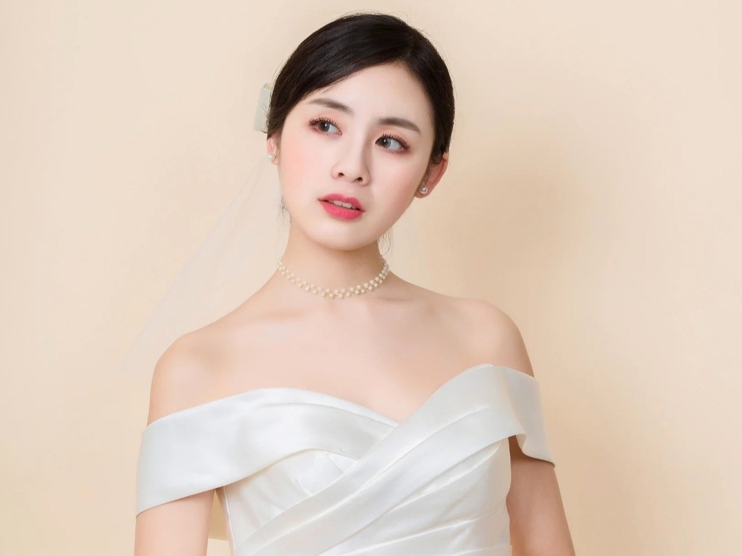 特惠价精致新娘上门化早妆、晚宴妆、回门妆