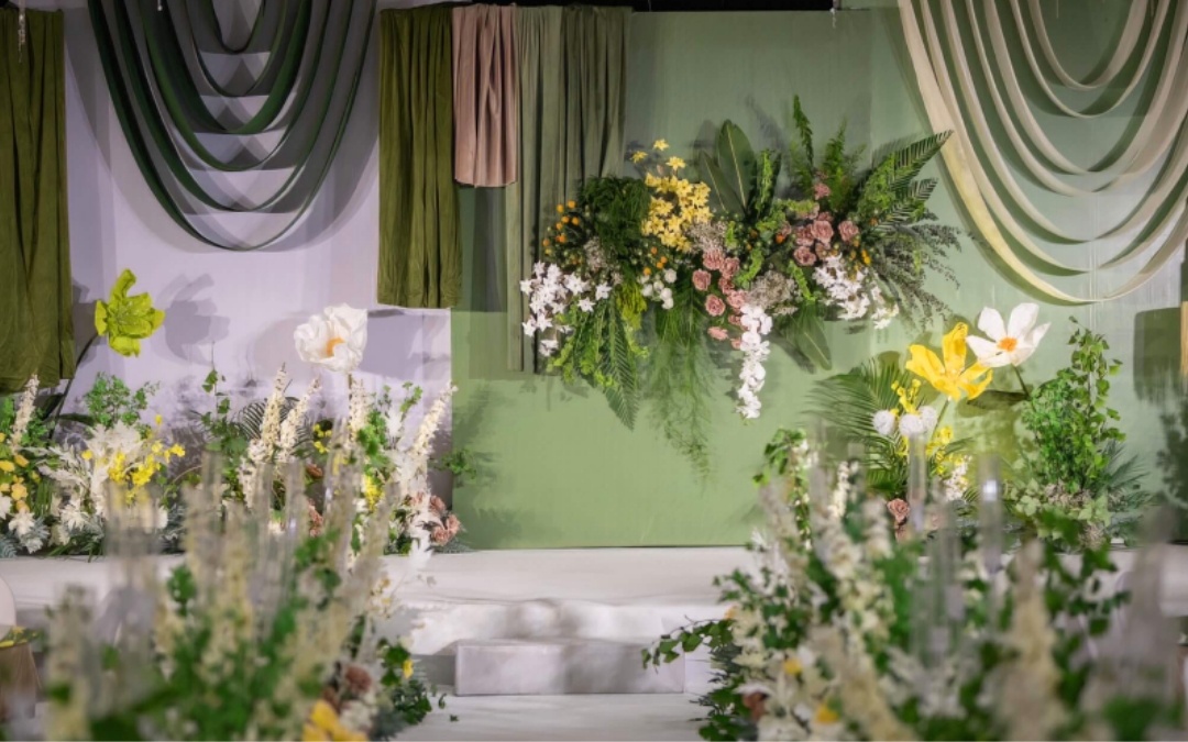 【一价全包】无任何隐形消费—清新简约风