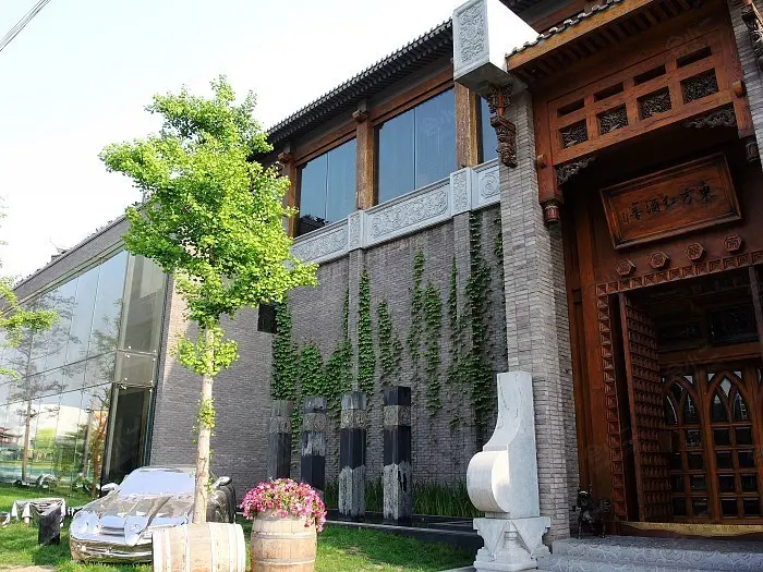 East东方红酒窖