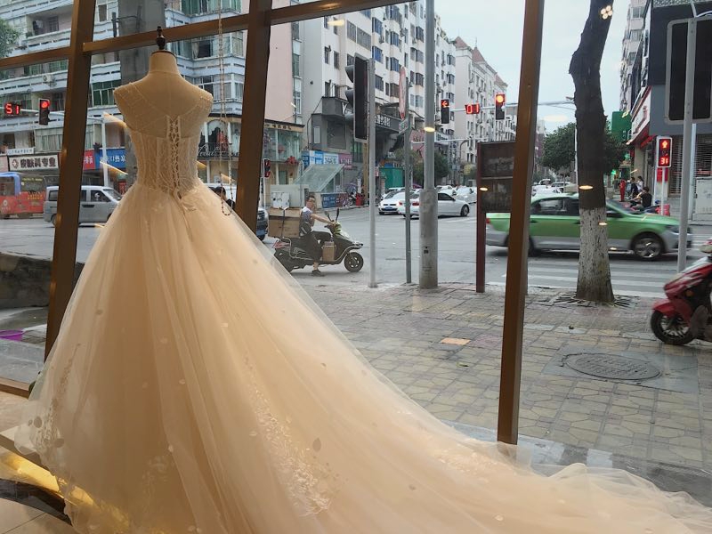 广元维纳斯婚纱摄影