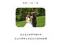 【国色佳人】厦门旅拍|轻甜系超浪漫的草坪婚纱照 