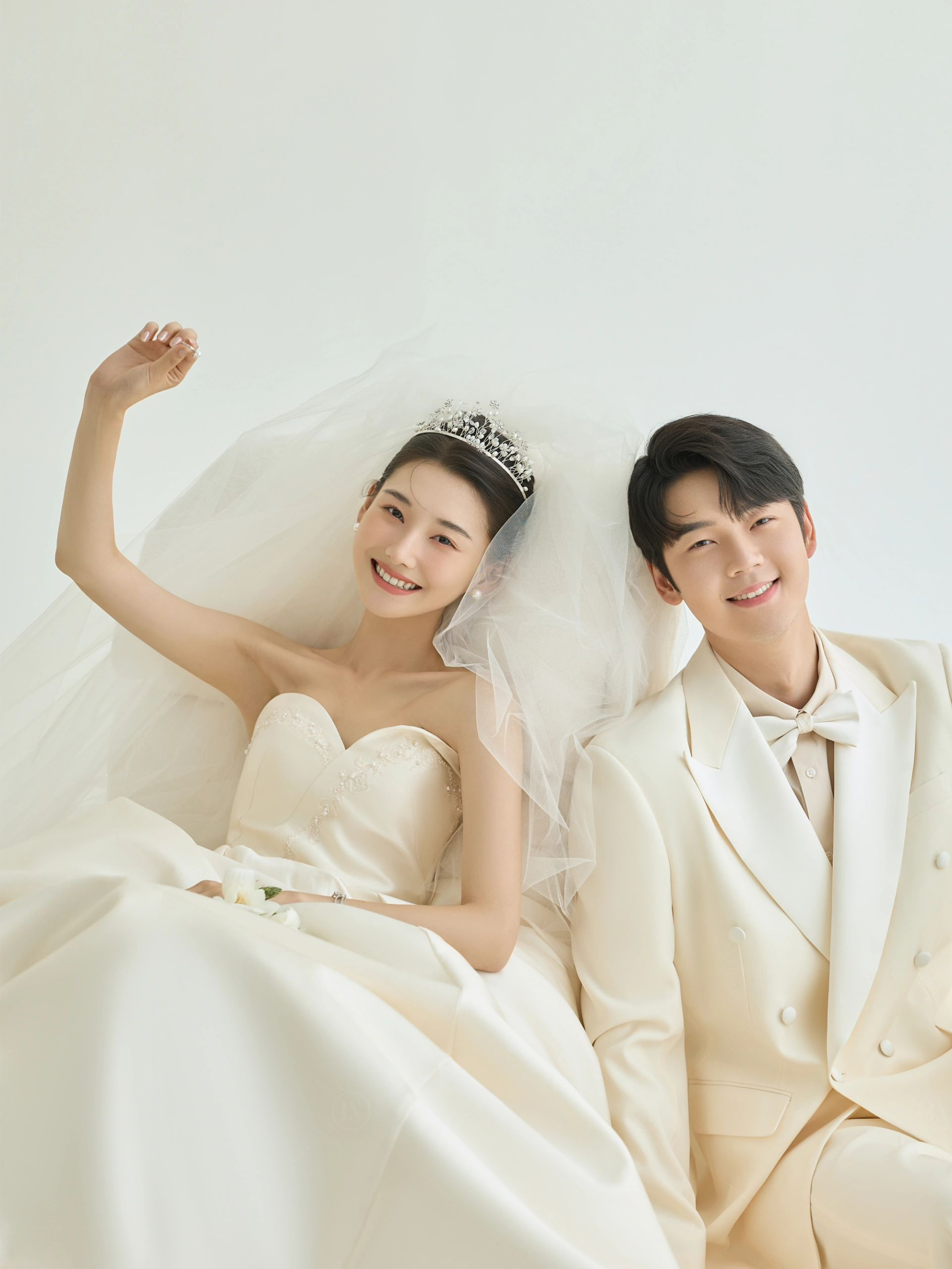 【人气商品】3599➕7套结婚当天礼服全包