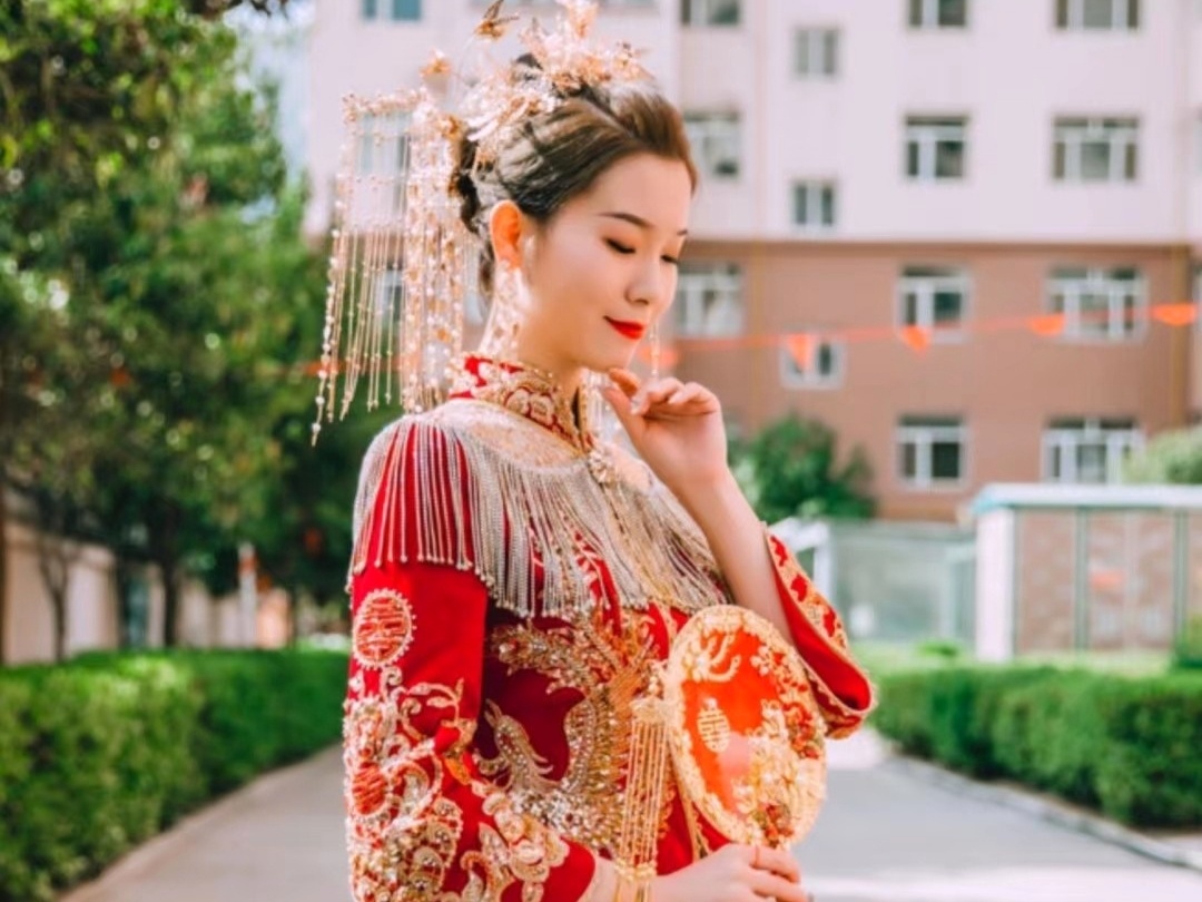 【千悦阁】新娘早妆 定婚妆 晚宴妆 回门妆