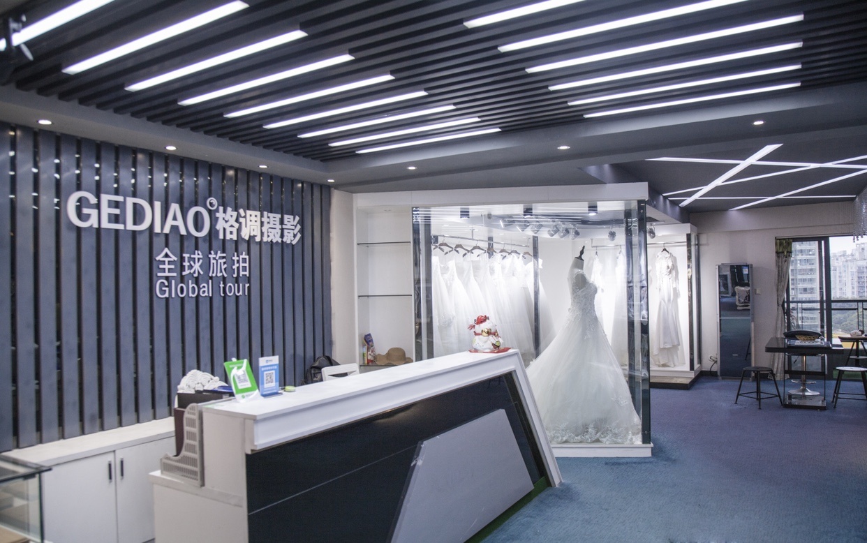 福州格调婚纱摄影