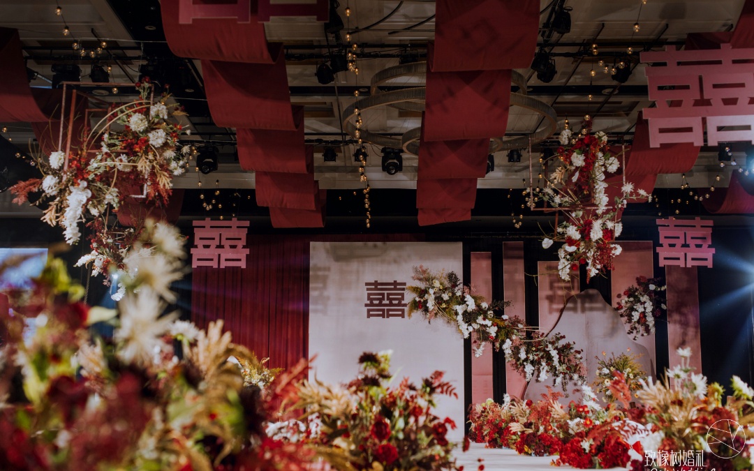 致橡树婚礼～泰式沙漠风高级质感婚礼