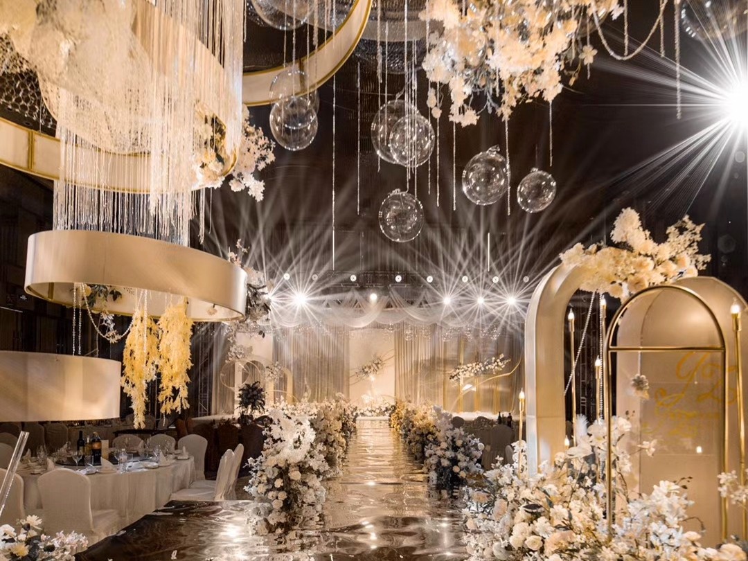 香槟色主题/慕色/我们此生明朗做伴，与爱长栖