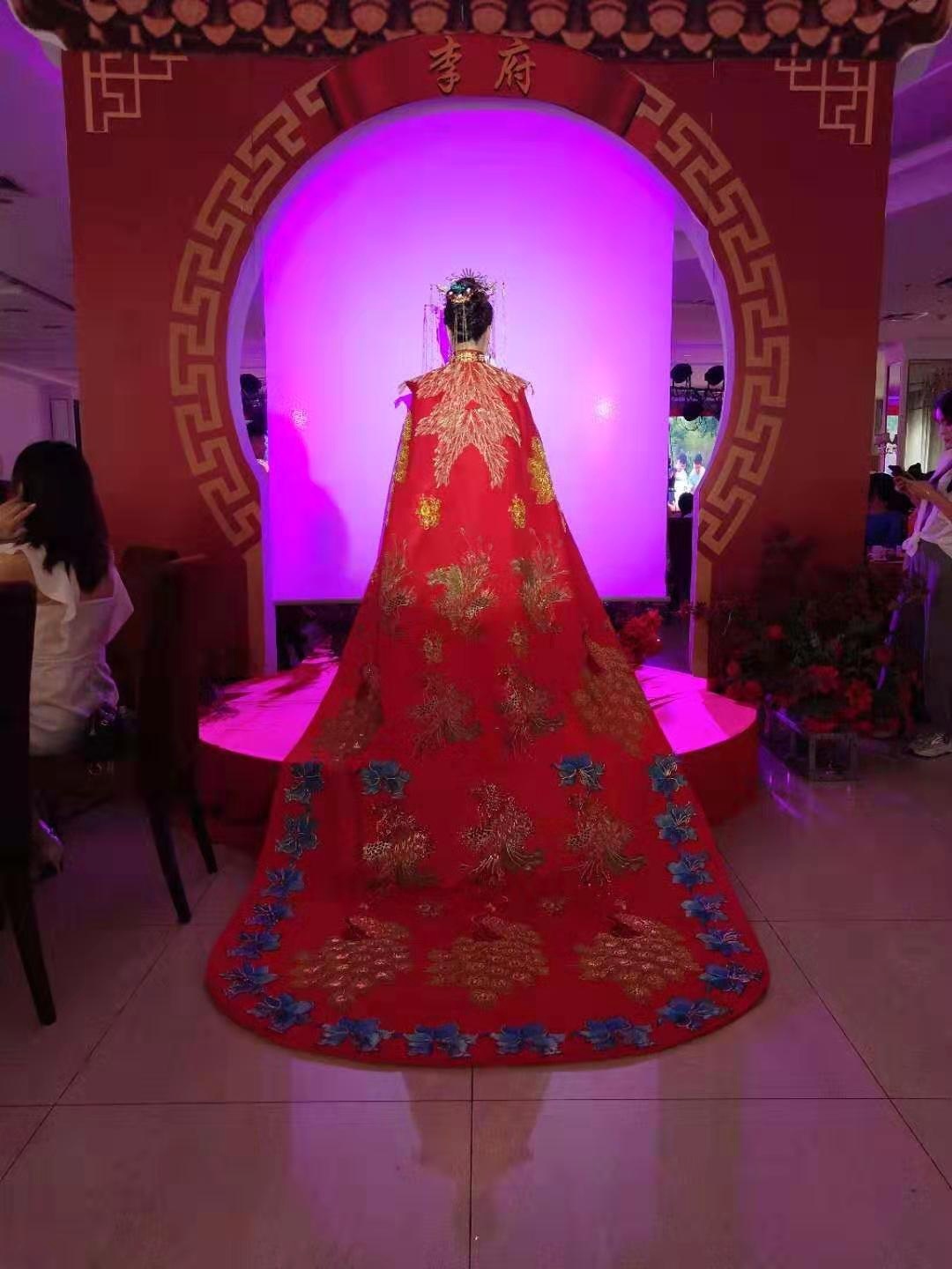 12天急速备婚，花费1.6w喜庆婚礼刷爆抖音